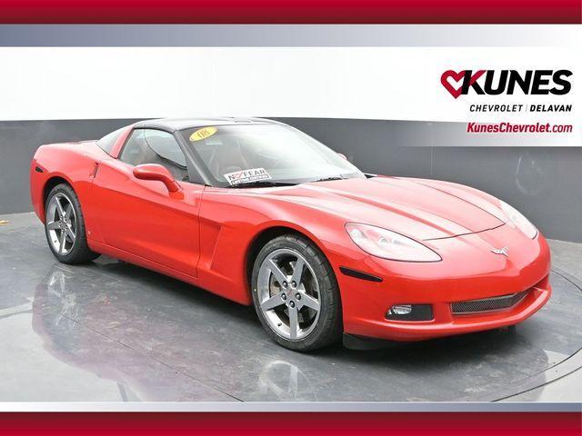 used 2008 Chevrolet Corvette car, priced at $30,466