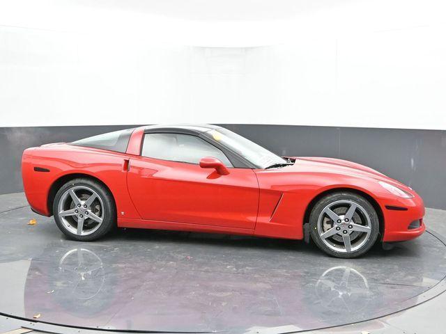 used 2008 Chevrolet Corvette car, priced at $30,466