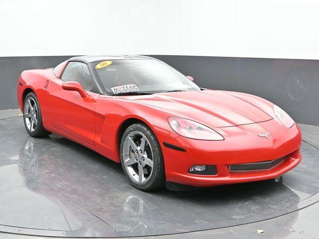 used 2008 Chevrolet Corvette car, priced at $30,466