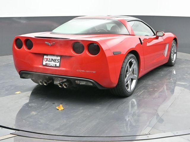 used 2008 Chevrolet Corvette car, priced at $30,466