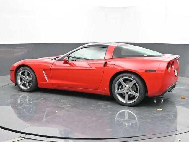 used 2008 Chevrolet Corvette car, priced at $30,466