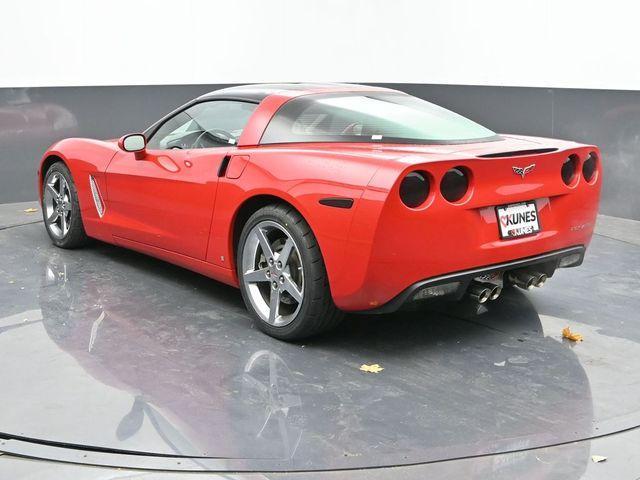 used 2008 Chevrolet Corvette car, priced at $30,466