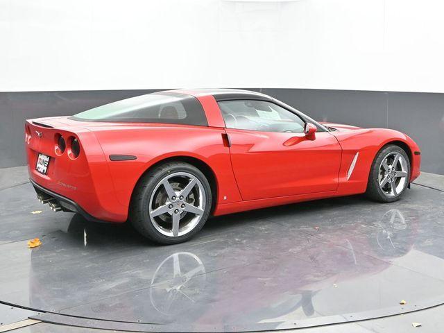 used 2008 Chevrolet Corvette car, priced at $30,466