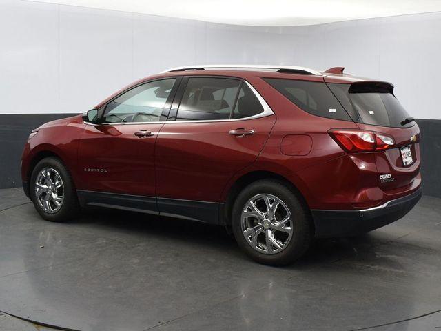 used 2021 Chevrolet Equinox car, priced at $21,662