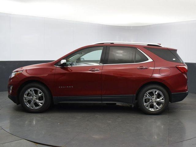 used 2021 Chevrolet Equinox car, priced at $21,327