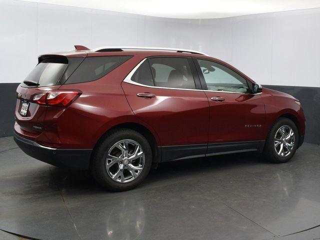 used 2021 Chevrolet Equinox car, priced at $21,327