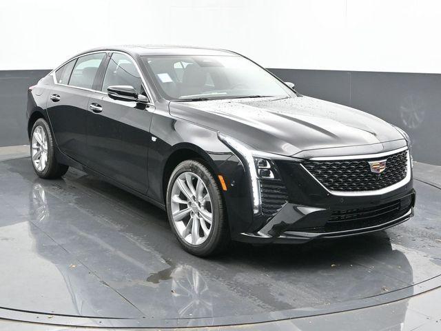 new 2025 Cadillac CT5 car, priced at $55,235