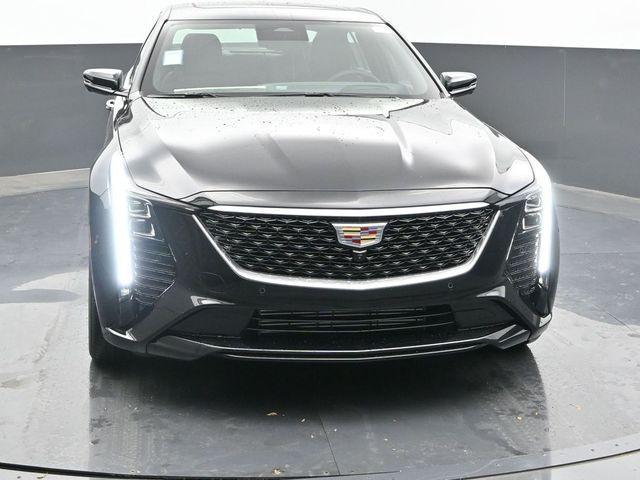 new 2025 Cadillac CT5 car, priced at $55,235