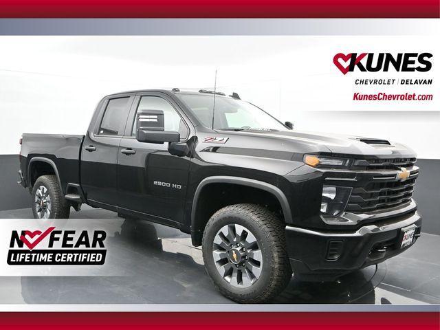 new 2024 Chevrolet Silverado 2500 car, priced at $51,465