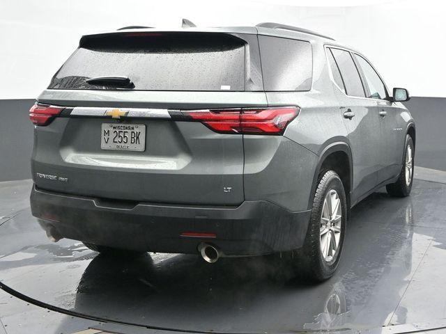 used 2023 Chevrolet Traverse car, priced at $28,199