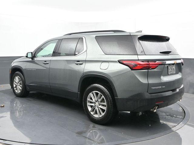 used 2023 Chevrolet Traverse car, priced at $28,199