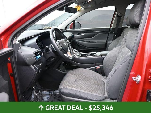 used 2023 Hyundai SANTA FE HEV car, priced at $25,346