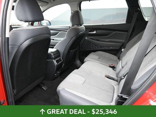 used 2023 Hyundai SANTA FE HEV car, priced at $25,346