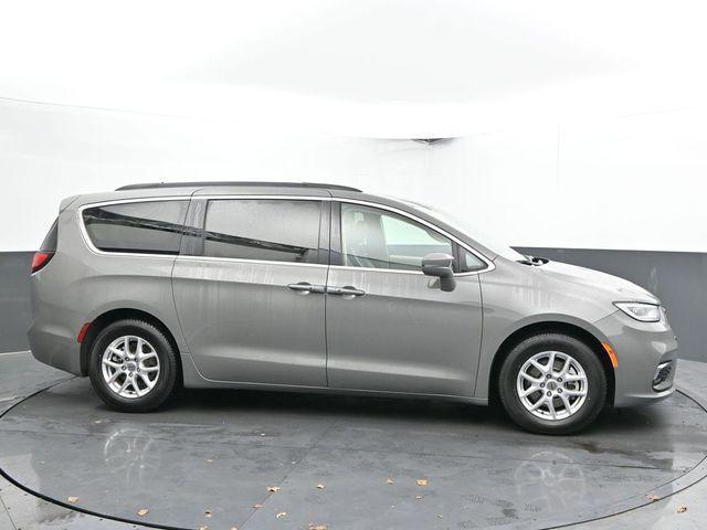 used 2022 Chrysler Pacifica car, priced at $22,316