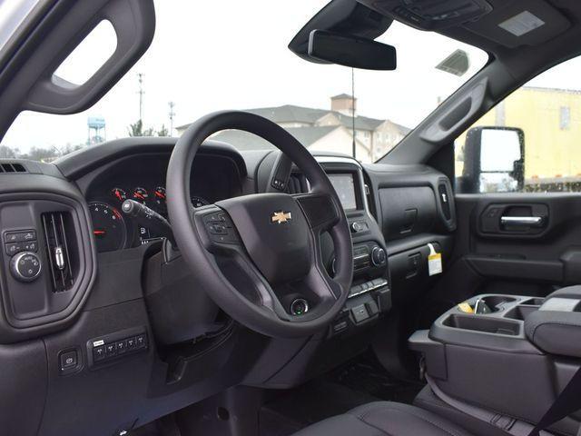 new 2024 Chevrolet Silverado 2500 car, priced at $66,855