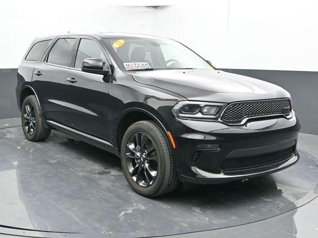 used 2022 Dodge Durango car, priced at $25,776