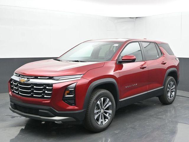 new 2026 Chevrolet Equinox car, priced at $34,835