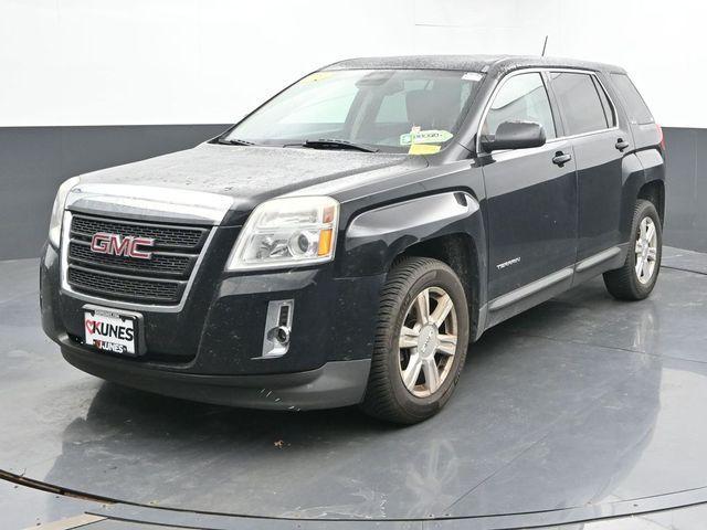 used 2015 GMC Terrain car, priced at $1,999