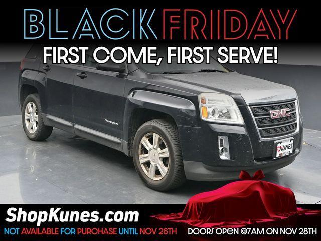 used 2015 GMC Terrain car, priced at $1,999