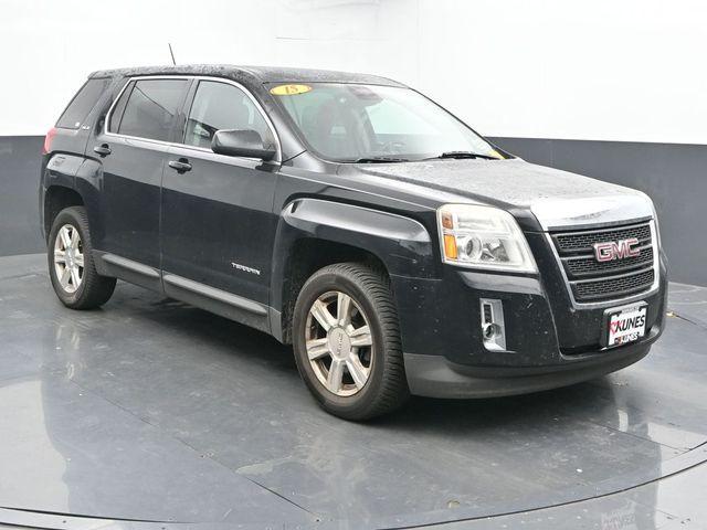 used 2015 GMC Terrain car, priced at $1,999