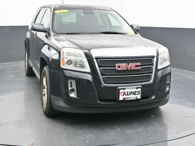 used 2015 GMC Terrain car, priced at $1,999