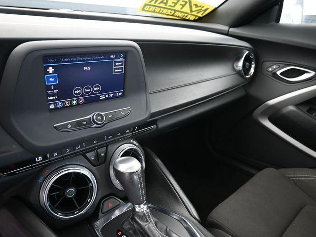 used 2023 Chevrolet Camaro car, priced at $29,585