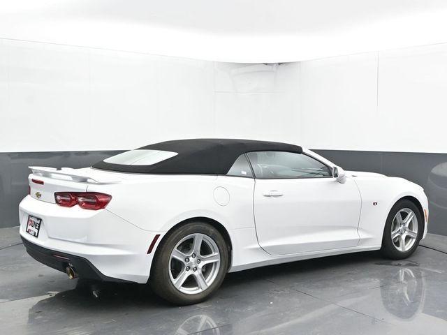 used 2023 Chevrolet Camaro car, priced at $29,585