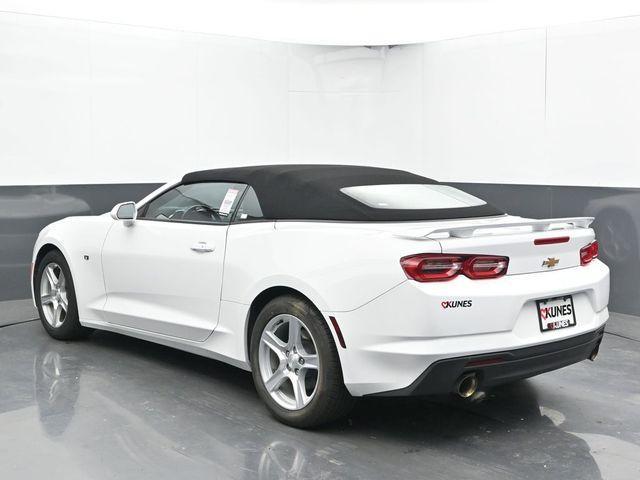 used 2023 Chevrolet Camaro car, priced at $29,585