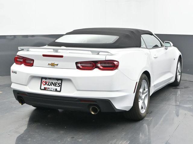 used 2023 Chevrolet Camaro car, priced at $29,585