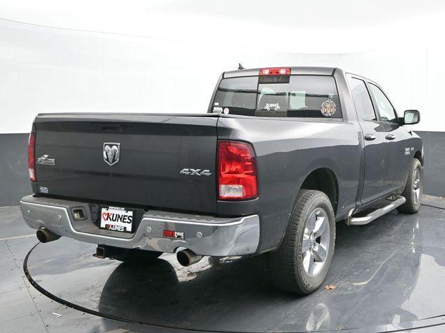 used 2017 Ram 1500 car, priced at $18,105