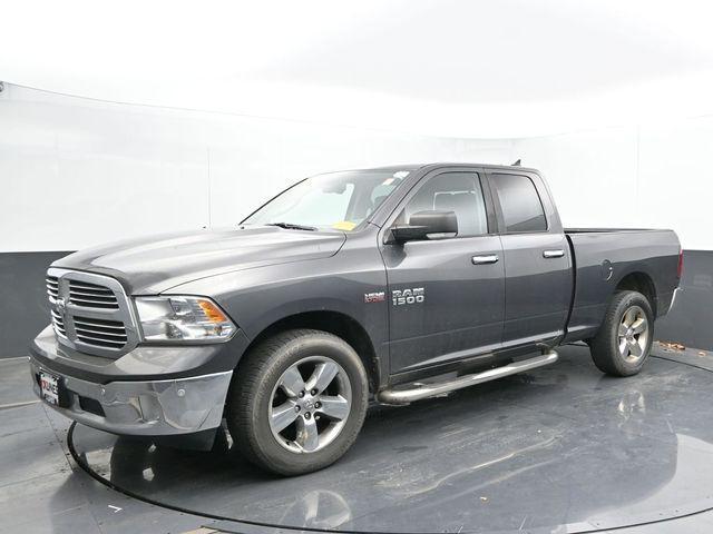 used 2017 Ram 1500 car, priced at $18,105