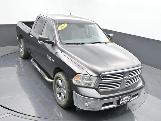 used 2017 Ram 1500 car, priced at $18,105