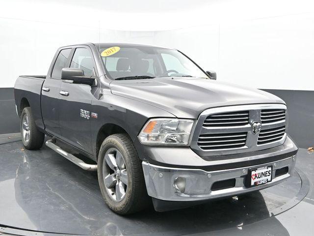 used 2017 Ram 1500 car, priced at $18,105