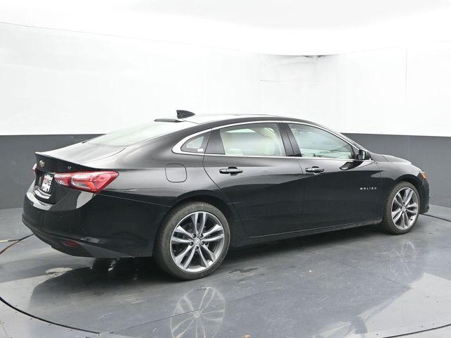 used 2024 Chevrolet Malibu car, priced at $23,455