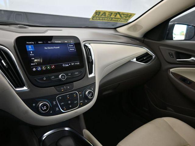 used 2024 Chevrolet Malibu car, priced at $23,455