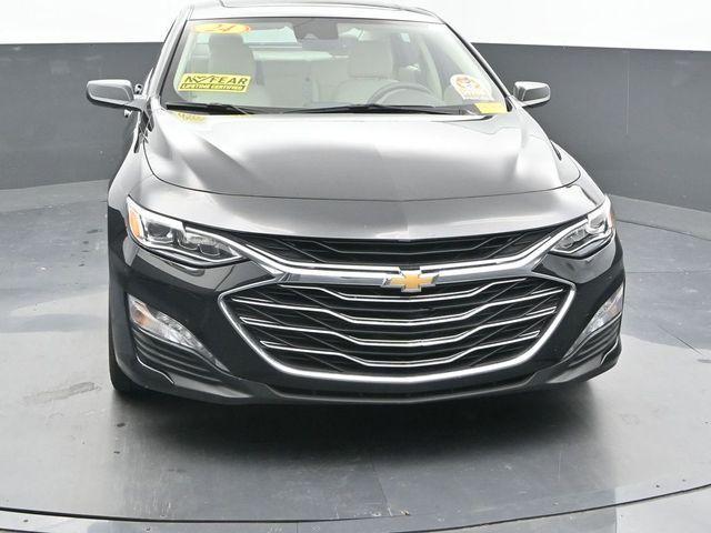 used 2024 Chevrolet Malibu car, priced at $23,455