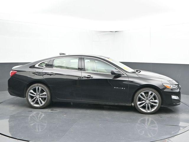 used 2024 Chevrolet Malibu car, priced at $23,455