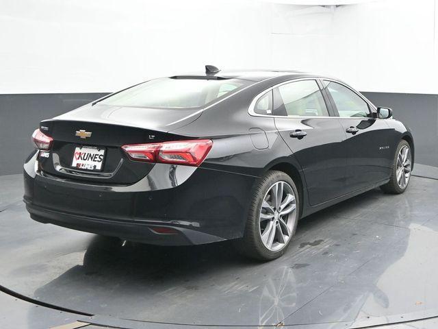 used 2024 Chevrolet Malibu car, priced at $23,455