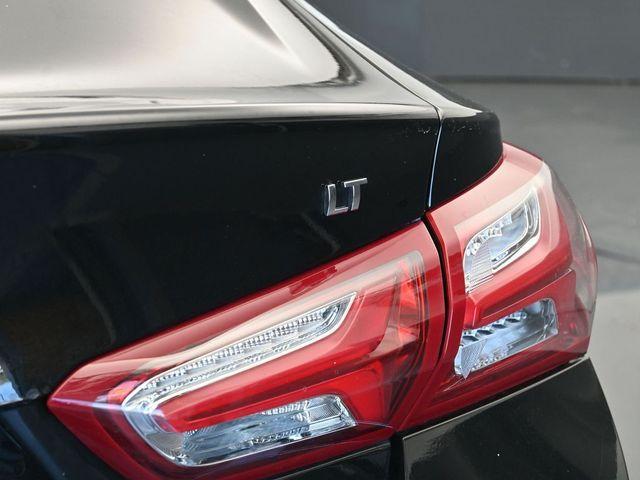 used 2024 Chevrolet Malibu car, priced at $23,455