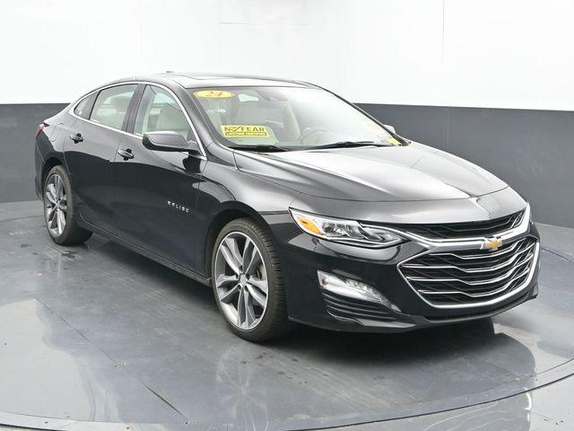 used 2024 Chevrolet Malibu car, priced at $23,455