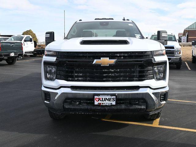 new 2025 Chevrolet Silverado 2500 car, priced at $70,654