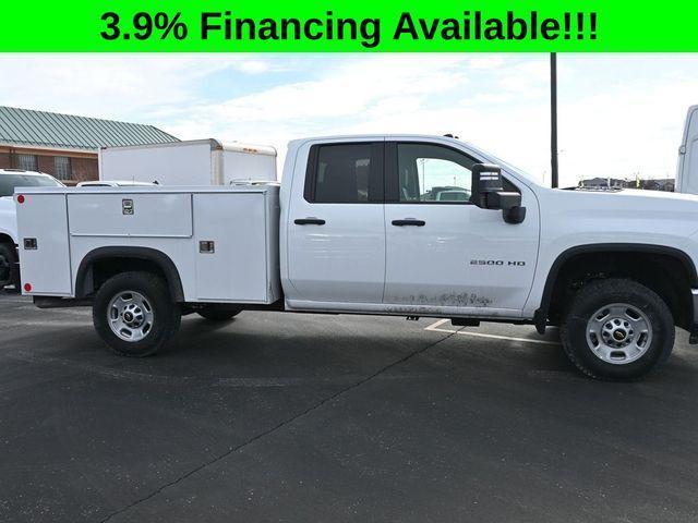 new 2025 Chevrolet Silverado 2500 car, priced at $70,654