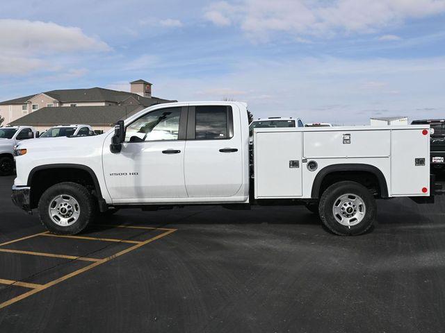 new 2025 Chevrolet Silverado 2500 car, priced at $70,654