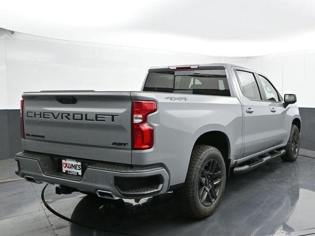 new 2025 Chevrolet Silverado 1500 car, priced at $65,055