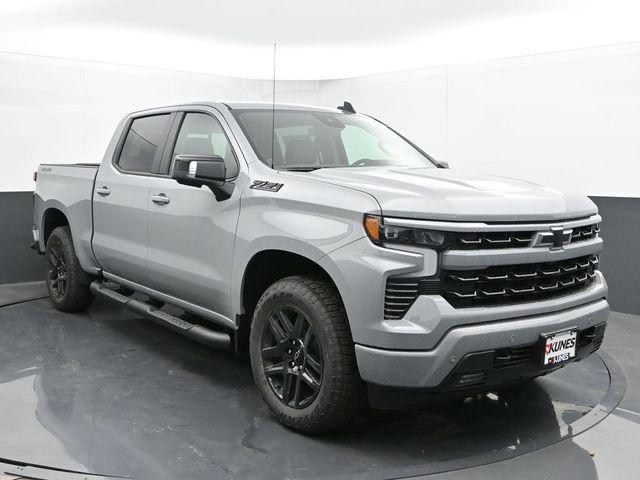 new 2025 Chevrolet Silverado 1500 car, priced at $65,055