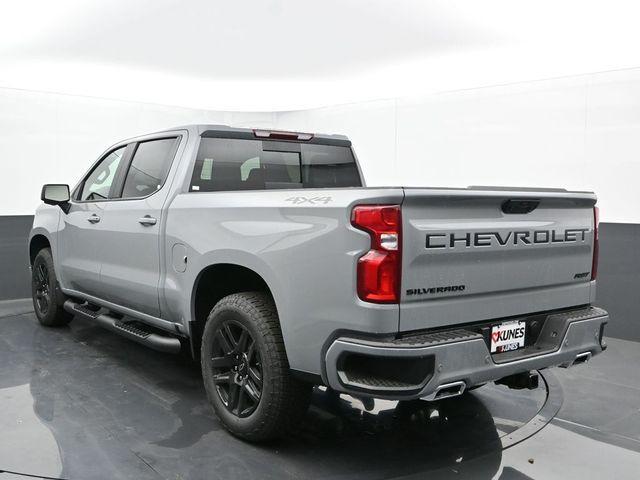 new 2025 Chevrolet Silverado 1500 car, priced at $65,055