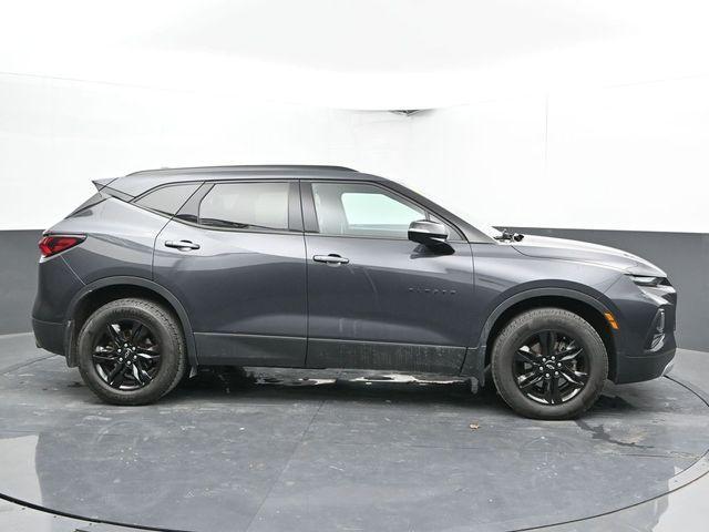 used 2021 Chevrolet Blazer car, priced at $22,249