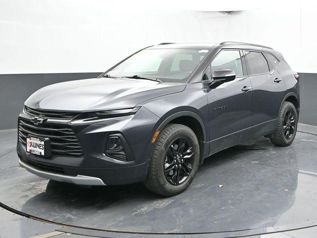 used 2021 Chevrolet Blazer car, priced at $22,249