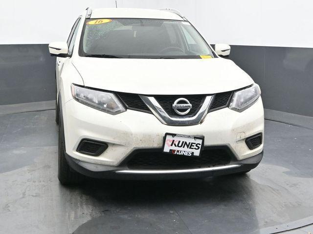 used 2016 Nissan Rogue car, priced at $1,999