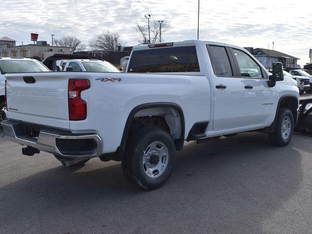 new 2024 Chevrolet Silverado 2500 car, priced at $62,867